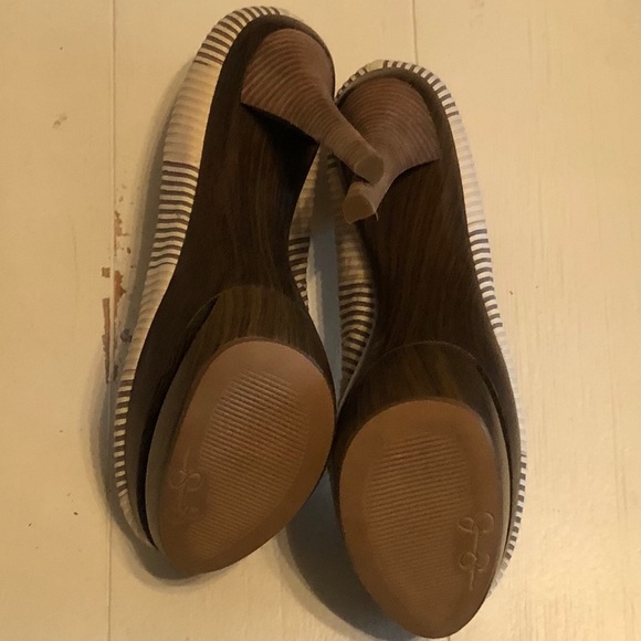 🆕 Jessica Simpson Colie platform heels - Picture 4 of 5
